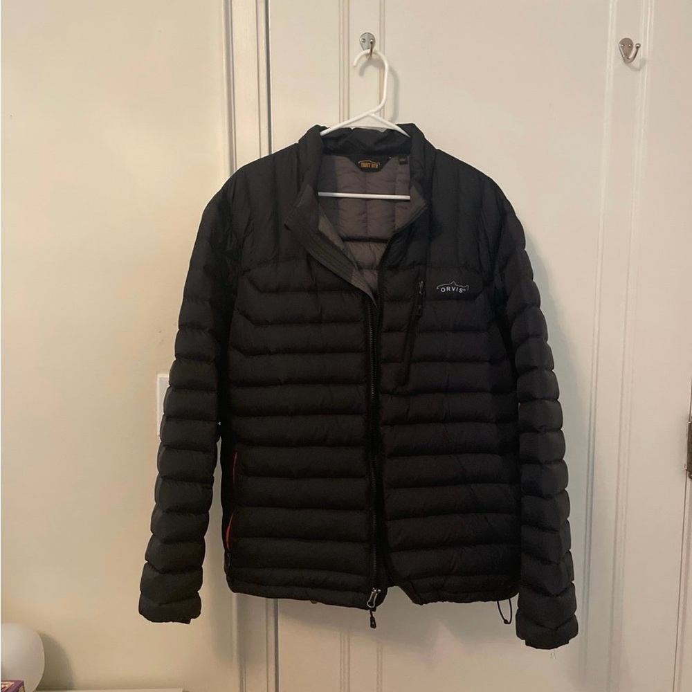 Orvis Trout Bum Puffer Jacket